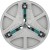 WOLFCRAFT Otwornica regulowana 5978000