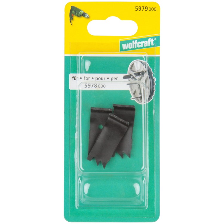 WOLFCRAFT 5979000