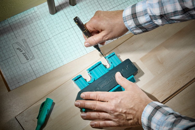 WOLFCRAFT 6949000 zastosowanie