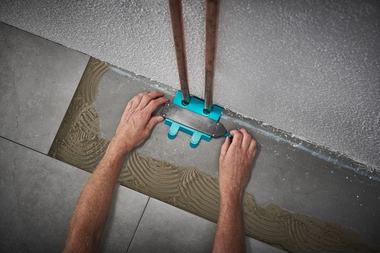 zastosowanie wzornika do odwzorowywania kształtów WOLFCRAFT