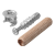 Złącza do połączeń skręcanych typu IKEA WOLFCRAFT 2955000