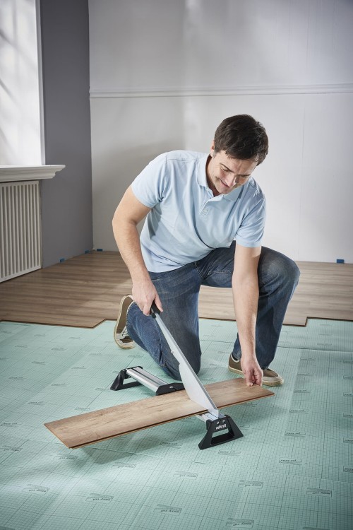 Zastosowanie gilotyny Wolfcraft