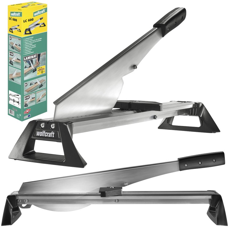 Gilotyna  LC 600 do cięcia paneli laminowanych WOLFCRAFT 6937000
