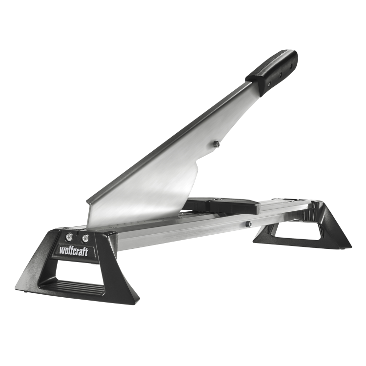 WOLFCRAFT LC 600 gilotyna do paneli laminowanych