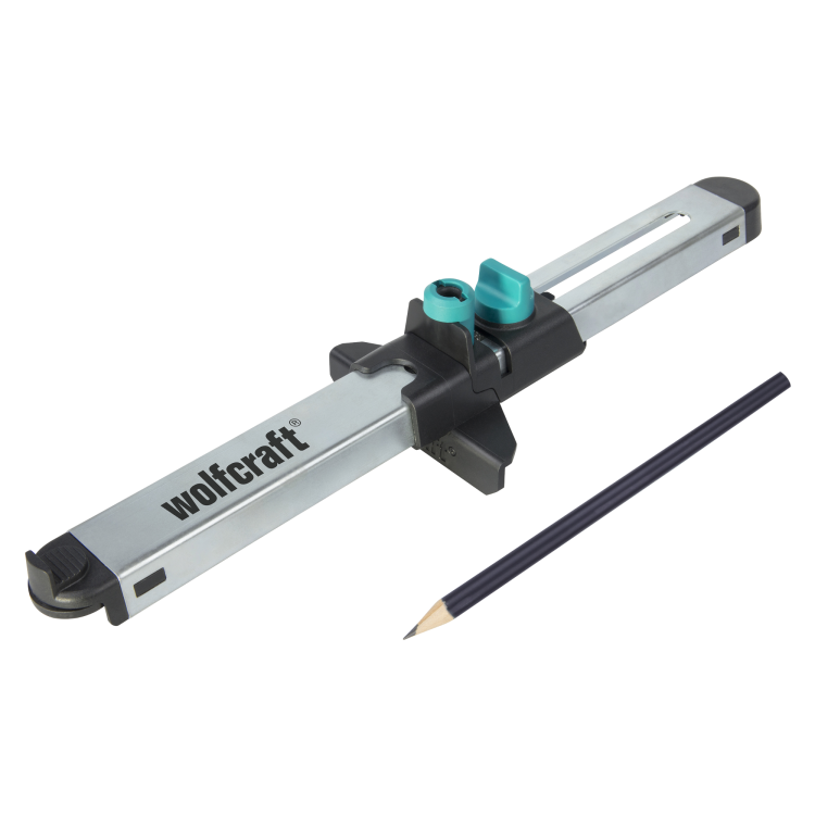 Przymiar do paneli Wolfcraft 6952000