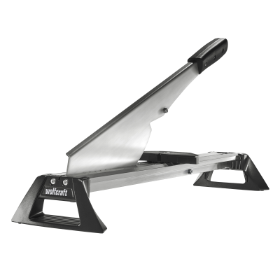 WOLFCRAFT LC 600 gilotyna do paneli laminowanych