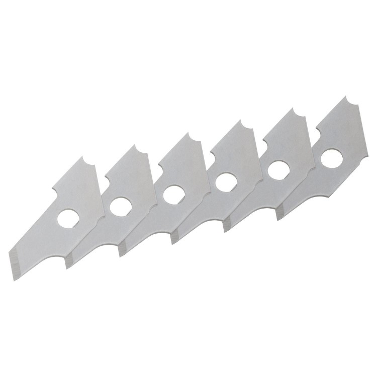 WOLFCRAFT 5893000 Ostrza do fazownika