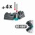 Zakres pracy Wolfcraft 6948200