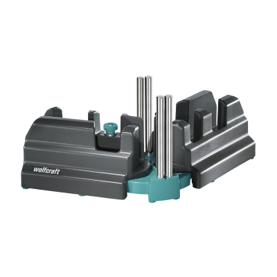 Regulowany przymiar i skrzynka uciosowa 100mm 2w1 Wolfcraft 6948200