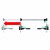 WOLFCRAFT 3676000 Zestaw do montażu futryn PRO