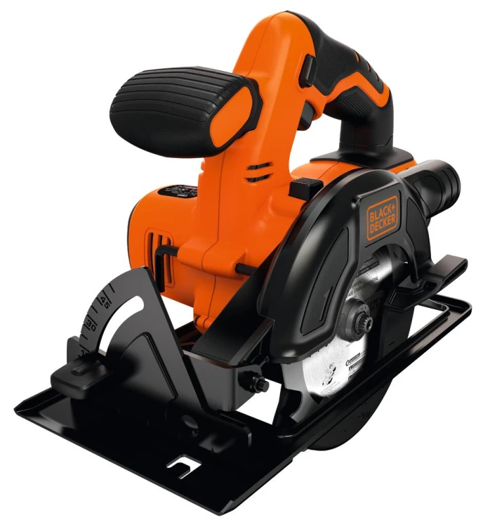 BLACK DECKER BDCCS18N + aku 4,0Ah