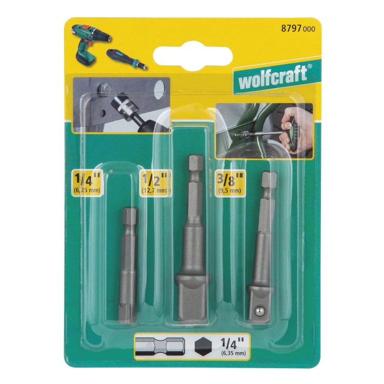 WOLFCRAFT WF8797000 opakowanie