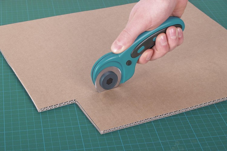 Wolfcraft 4129000 zastosowanie papier