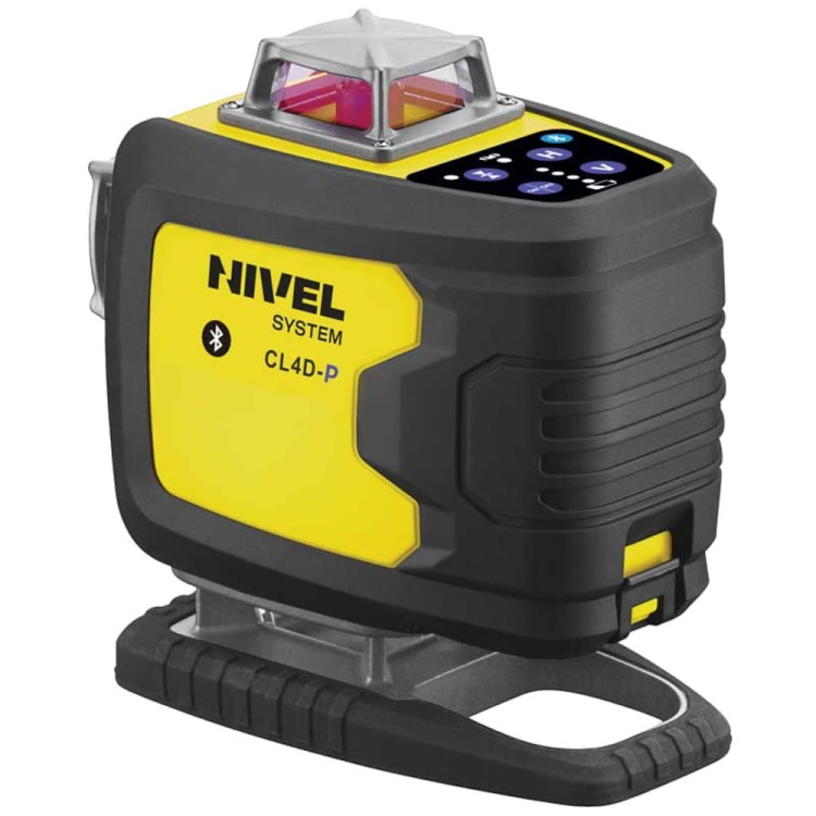 Laser Nivel System CL4D-P
