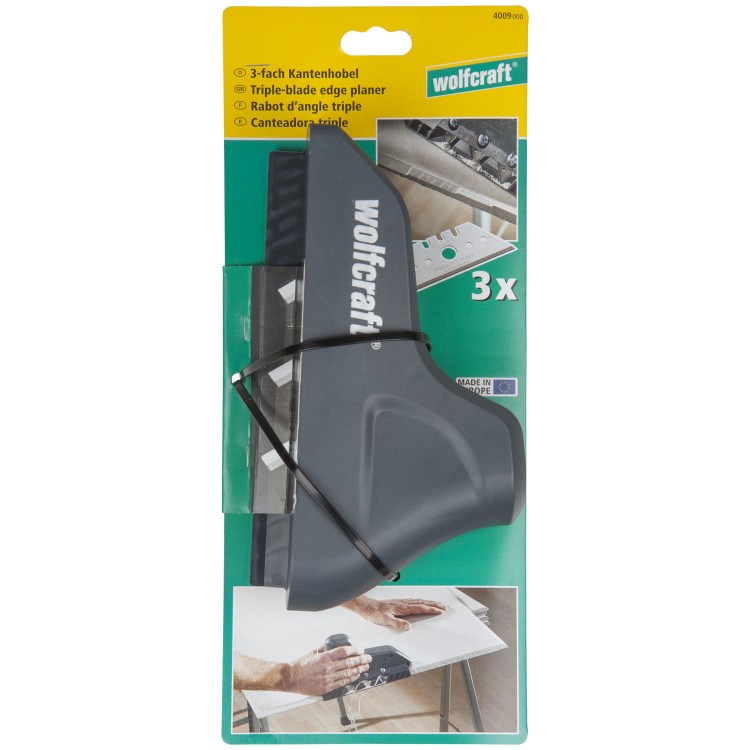 WOLFCRAFT 4009000
