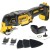DEWALT DCS355N Narzędzie wielofunkcyjne szlifierka 18V + Akcesoria