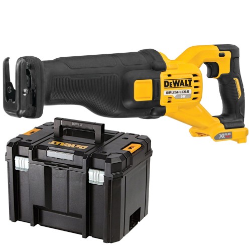 Pilarka szablowa DeWalt DCS389NT 54V FlexVolt BODY + kufer