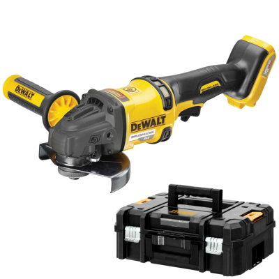 DEWALT DCG418NT Szlifierka kątowa akumulatorowa 125mm FlexVolt 54V + TSTAK