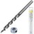 Wiertło stopniowane z ograniczkiem 9,5x180mm Wolfcraft 2933000