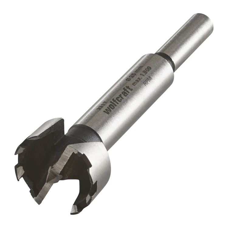 Wiertło Forstner 25mm Wolfcraft 3317000
