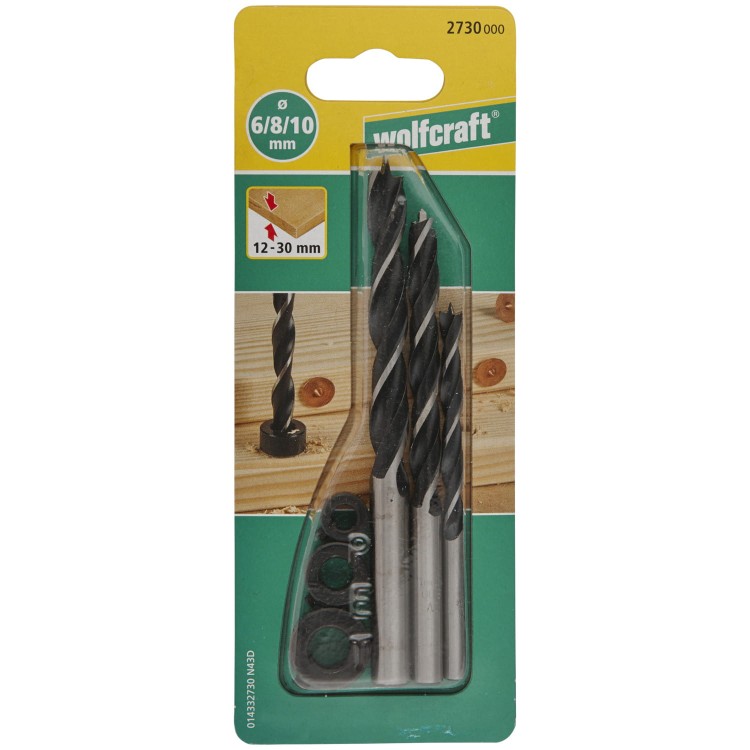 WOLFCRAFT 2730000