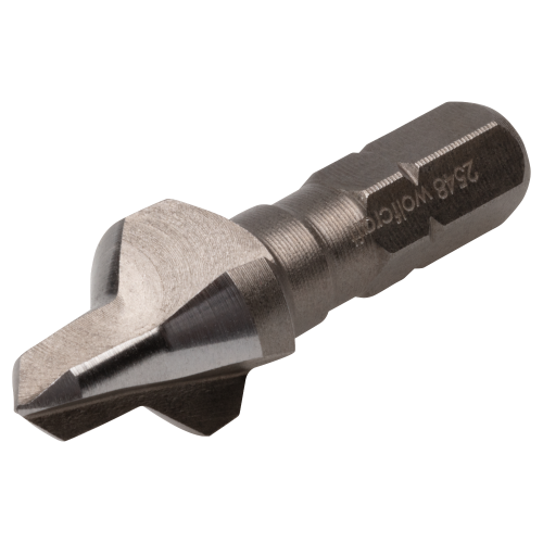 WOLFCRAFT Frez pogłębiacz pod wkręty 5-12mm sześciokątny