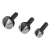 WOLFCRAFT Zestaw 3 pogłębiaczy WS 12-19mm WF2584000