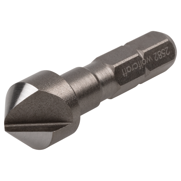 WOLFCRAFT 2582000 Pogłębiacz stożkowy do drewna