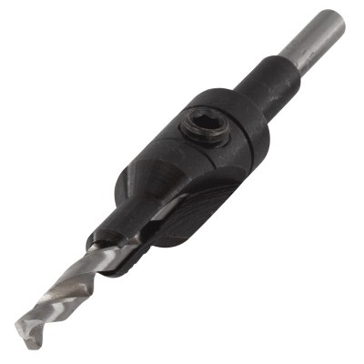 WOLFCRAFT 2500000 Pogłębiacz pod konfirmaty 3,5mm