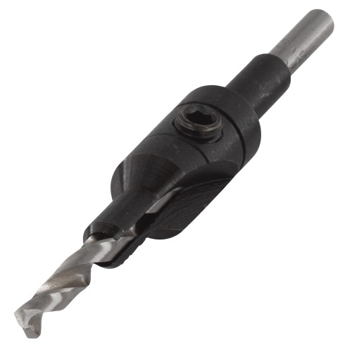 WOLFCRAFT 2500000 Pogłębiacz pod konfirmaty 3,5mm