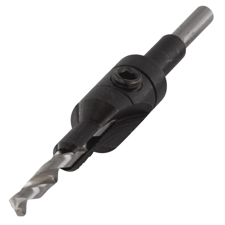 WOLFCRAFT 2500000 Pogłębiacz pod konfirmaty 3,5mm
