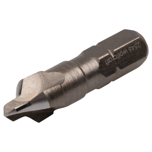 WOLFCRAFT 2546000 Frez wiertło pogłębiacz do drewna 8 mm pod wkręty bit HEX