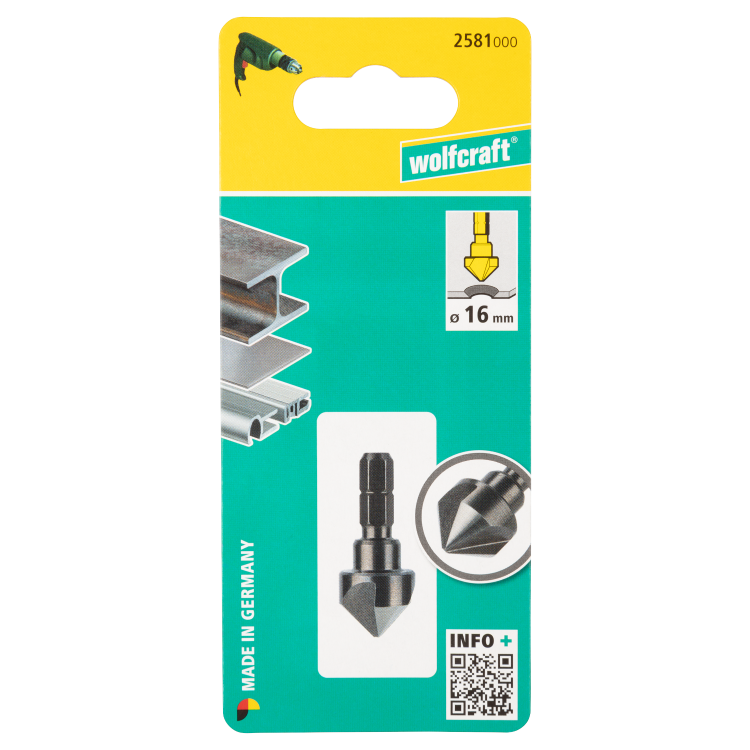 WOLFCRAFT 2581000