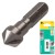 WOLFCRAFT 2583000 Wiertło z pogłębiaczem do drewna 10mm