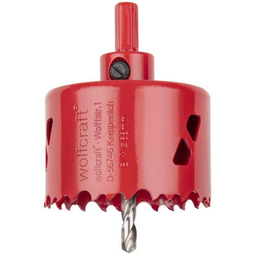 Otwornica BIM Do materiałów do suchej zabudowy, drewna, tworzyw sztucznych i metali