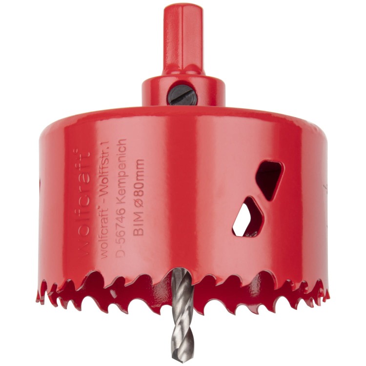 Otwornica WOLFCRAFT 5485000