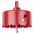 WOLFCRAFT 5492000 Otwornica uniwersalna 92mm do drewna