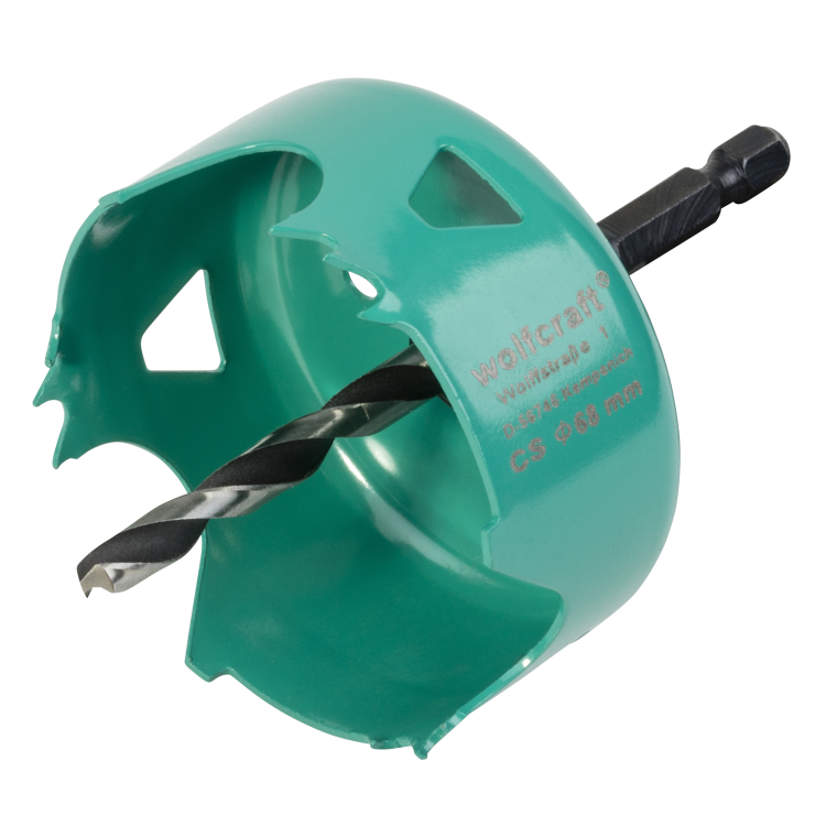 WOLFCRAFT 5968000 Otwornica do drewna