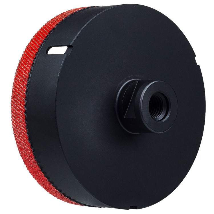 Otwornica diamentowa do gresu płytek SENDI EXTREME Ø110 M14