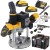 Frezarka górnowrzecionowa 18V 8mm-12mm 2x5Ah TSTAK akc DeWALT DCW620H2