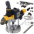 Frezarka górnowrzecionowa 18V 8mm-12mm akc body DeWALT DCW620N