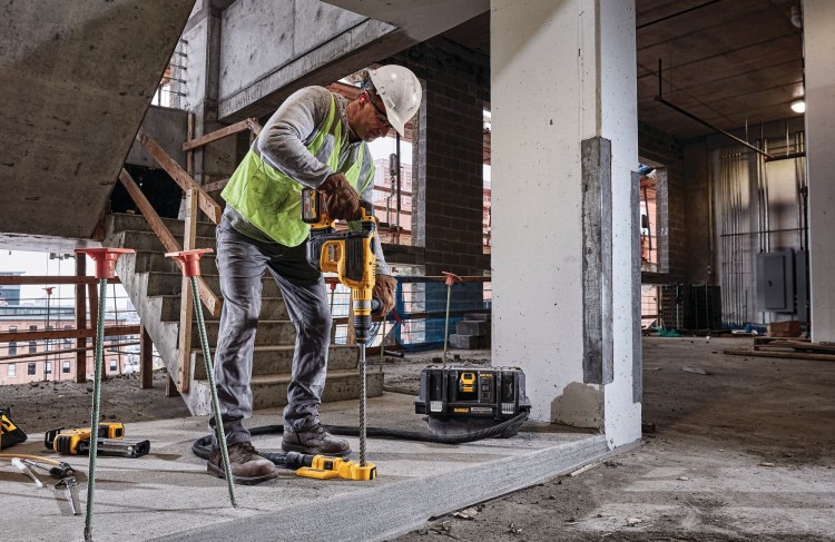 DeWALT DCH614N