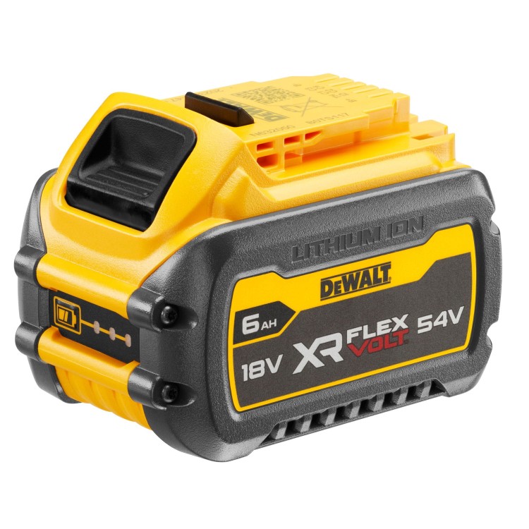 Akumulator 6.0Ah FlexVolt 18/54V DeWALT DCB546