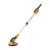 Żyrafa akumulatorowa do płyt g/k 18V 225mm 2x 6Ah DeWALT DCE800T2