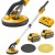 Szlifierka akumulatorowa do płyt g/k 18V 225mm 2x 6Ah DeWALT DCE800T2