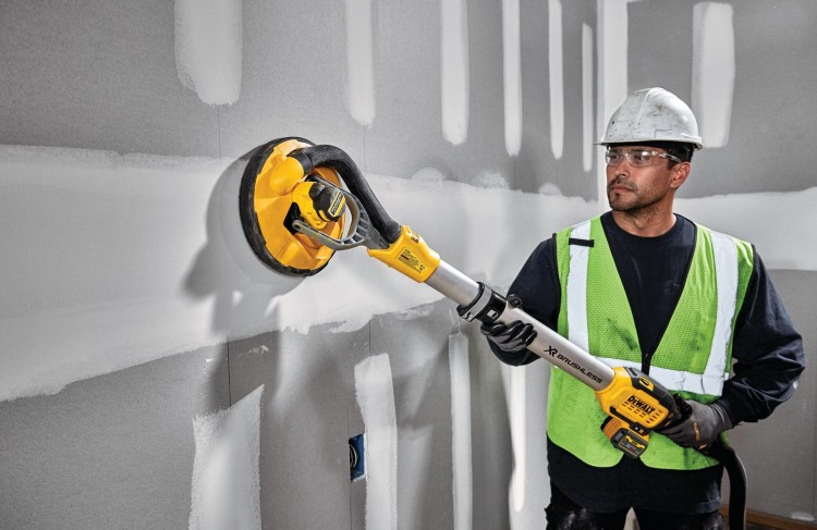 Szlifierka do płyt g/k DeWALT DCE800