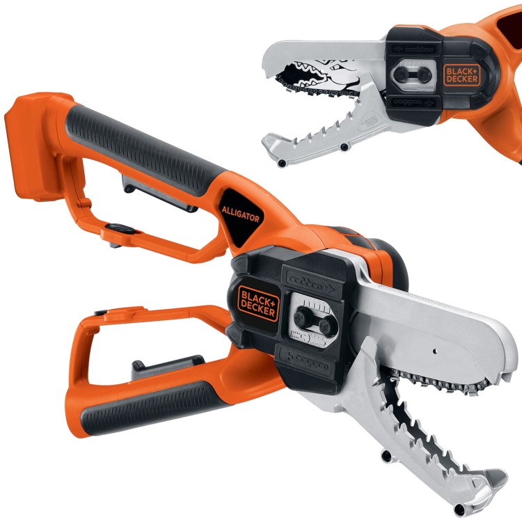 Sekator łańcuchowy Alligator 18V /body/ Black Decker GKC1000