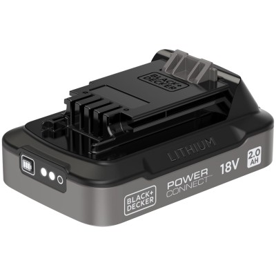 Akumulator BLACK DECKER BDL2018S