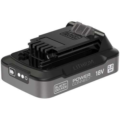 Akumulator BLACK DECKER BDL2018S