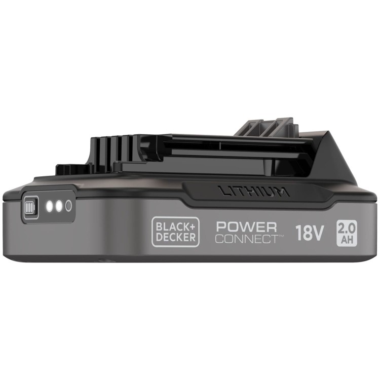 Akumulator BLACK DECKER BDL2018S